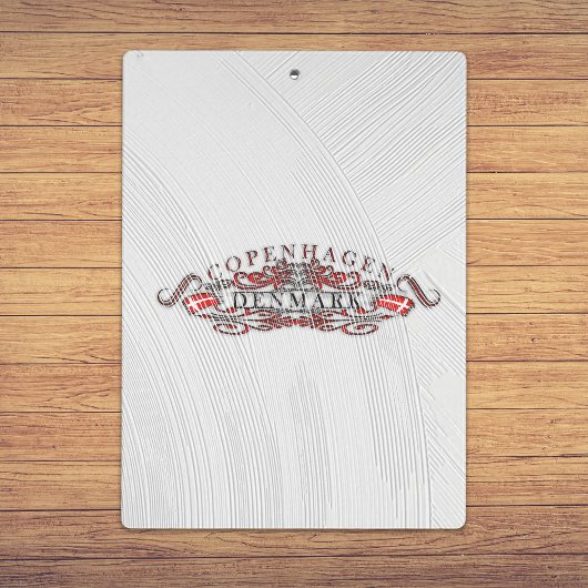 Kopenhagen Pride Klemmbrett