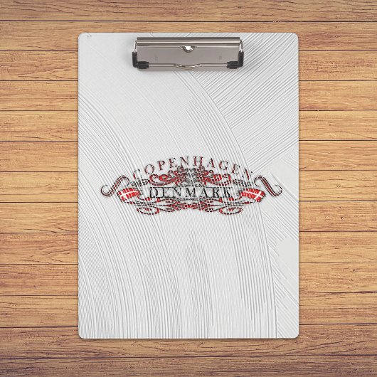 Kopenhagen Pride Klemmbrett