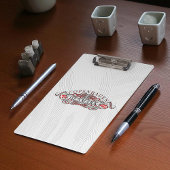 Kopenhagen Pride Klemmbrett