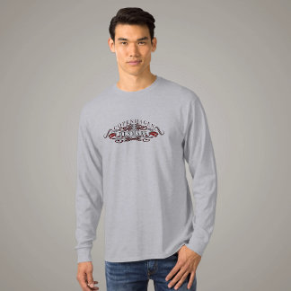 Kopenhagen Pride Mens Long Sleeve T-Shirt