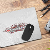 Kopenhagen Pride Mousepad