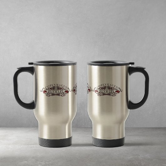 Kopenhagen Pride Reisebecher