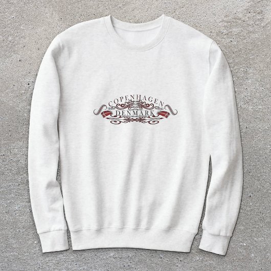 Kopenhagen Pride Sweatshirt