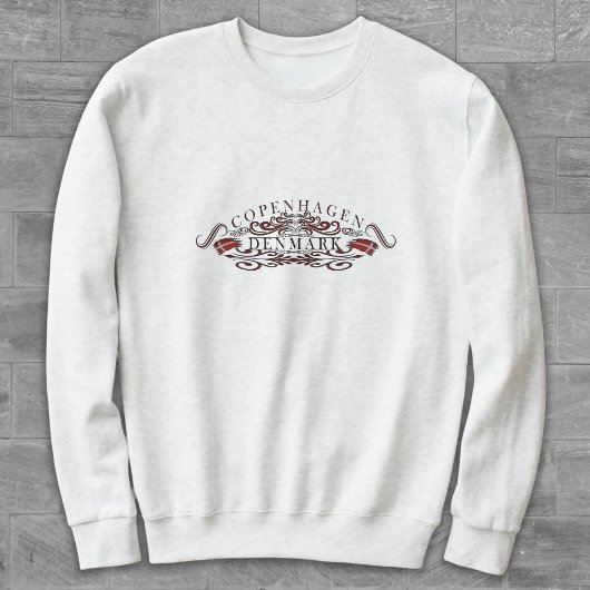 Kopenhagen Pride Sweatshirt