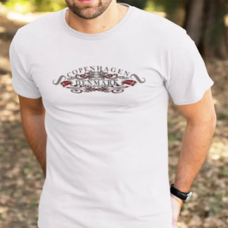 Kopenhagen Pride T-Shirt