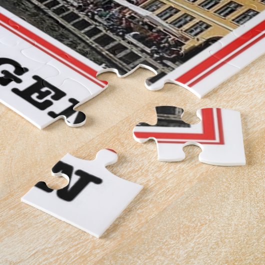 Kopenhagen - puzzle (Seite)