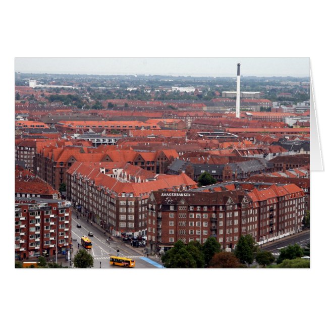 Kopenhagen rot (Vorderseite (Horizontal))