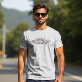 Kopenhagen ruft Mens an Tri-Blend Shirt