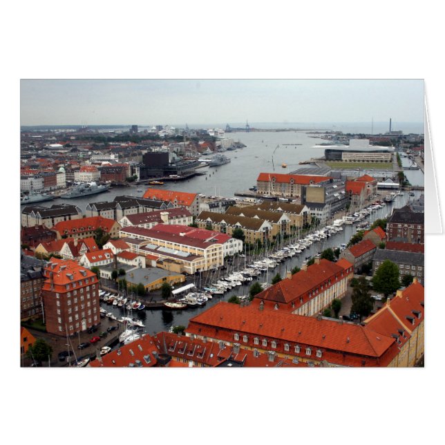 Kopenhagen-Sicht (Vorderseite (Horizontal))