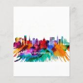 Kopenhagen Skyline Flyer (Hinten)