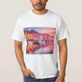 Kopenhagen T-Shirt (Vorderseite)