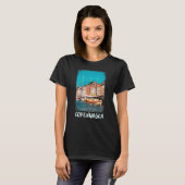 Kopenhagen T-Shirt (Vorne ganz)