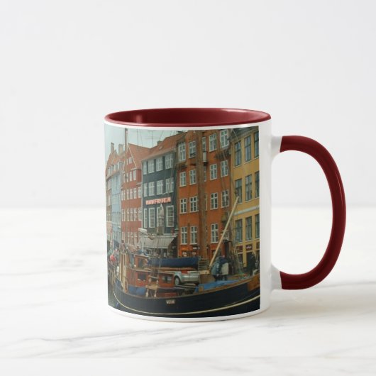Kopenhagen Tasse (Rechts)