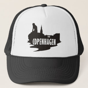 Kopenhagen Truckerkappe