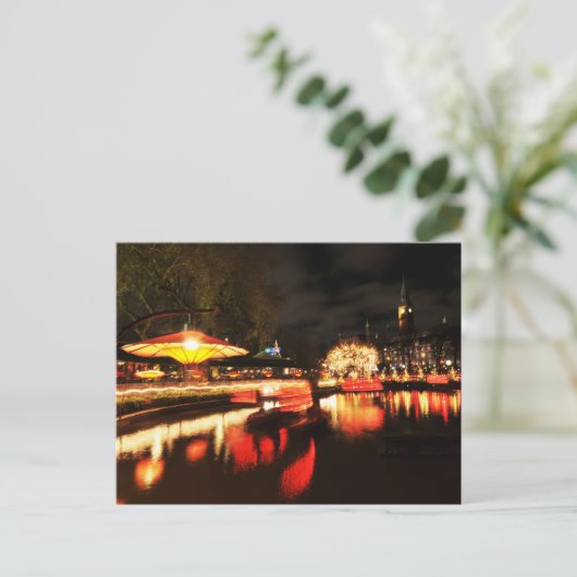 Kopenhagen zu Weihnachten (Stehend Vorderseite)