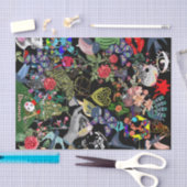 Kopenhagener Dekoupage Seidenpapier (Handwerk)