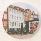 Kopenhagener Erkundung Getränkeuntersetzer (Vorne)