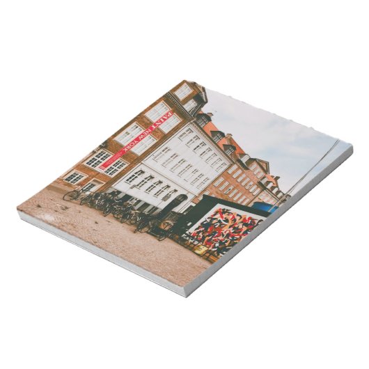 Kopenhagener Erkundung Notizblock (Rotiert)