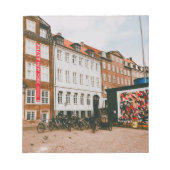 Kopenhagener Erkundung Notizblock (Vorderseite)