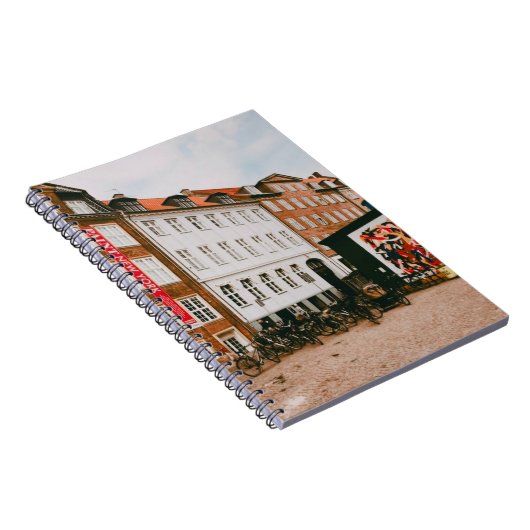 Kopenhagener Erkundung Notizblock (Rechte Seite)