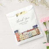 Kopenhagener Hochzeitstag Personalisiertes Foto Ge Geschenktütchen (Versiegelt)
