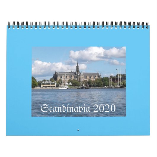 Kopenhagener Kalender 2020 (Titelbild)