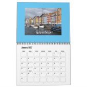 Kopenhagener Kalender 2020 (Jan 2027)