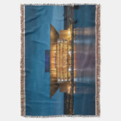 Kopenhagener Opernhaus Decke (Vorderseite Vertikal)