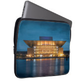Kopenhagener Opernhaus Laptopschutzhülle (Vorne Rechts)