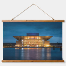 Kopenhagener Opernhaus