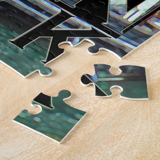 Kopenhagener Platz Puzzle (Seite)