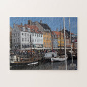 Kopenhagener Puzzle (Horizontal)