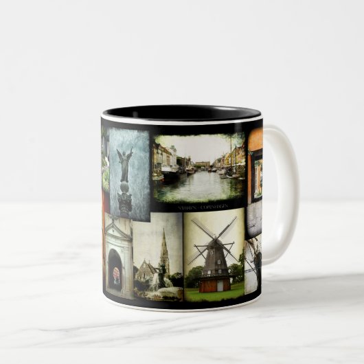 Kopenhagener Tasse (VorderseiteRechts)