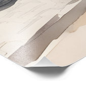 Kopenhagener Wasserfarbe Fotodruck (Ecke)