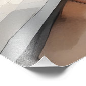 Kopenhagener Wasserfarbe Fotodruck (Ecke)