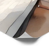 Kopenhagener Wasserfarbe Poster (Ecke)