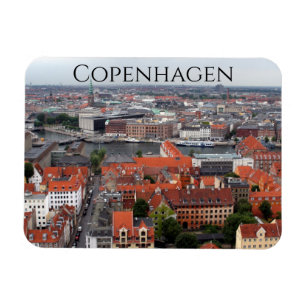 Kopenhagenhagener Dänemark Magnet