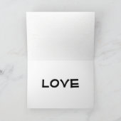 Kopernikus a Feuerschelf Hohe Weisheit Feiertagskarte (Innenseite)