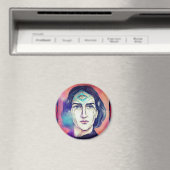 Kopernikus a Feuerschelf Hohe Weisheit Magnet (In Situ (Geschirrspüler))