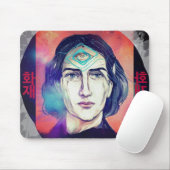 Kopernikus a Feuerschelf Hohe Weisheit Mousepad (Mit Mouse)