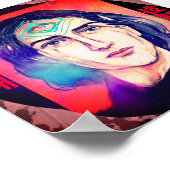 Kopernikus a Feuerschelf Hohe Weisheit Poster (Ecke)