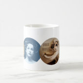 Kopernikus, Juanita, Bloggess u. Jefferson Peabody Kaffeetasse (Mittel)