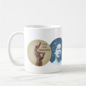 Kopernikus, Juanita, Bloggess u. Jefferson Peabody Kaffeetasse (Links)