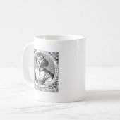 KOPERNIKUS KAFFEETASSE (Vorderseite Links)