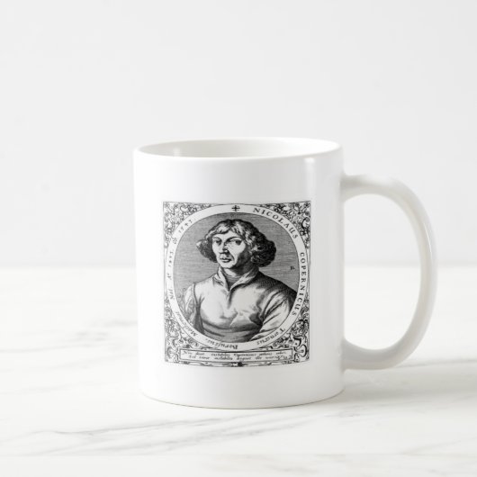 KOPERNIKUS KAFFEETASSE (Rechts)