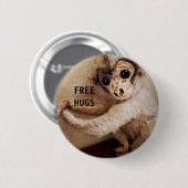 Kopernikus-Knopf Button (Vorne & Hinten)