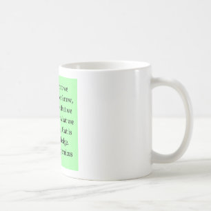 Kopernikus-Zitat Kaffeetasse