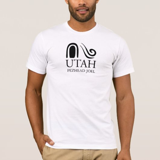 Kopf 1 T-Shirt (Vorderseite)