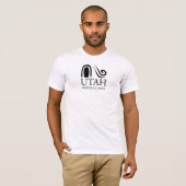 Kopf 1 T-Shirt (Vorne ganz)