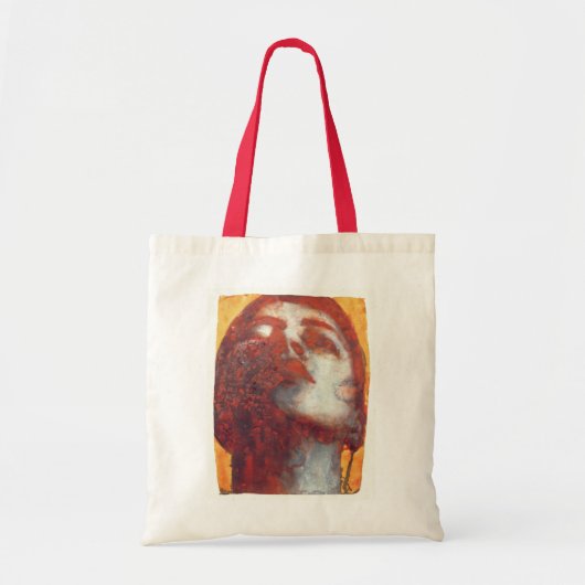 Kopf 2000 tragetasche (Vorne)